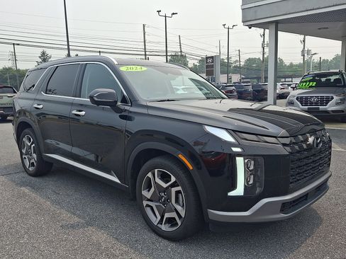 Certified 2024 Hyundai Palisade SEL w/ Premium Package AWD/4WD image 3
