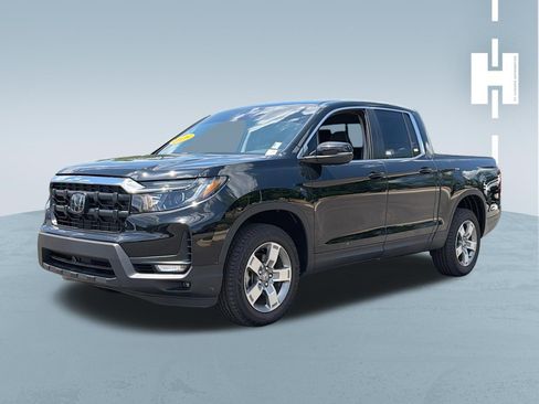 Used 2026 Honda Ridgeline RTL image 2