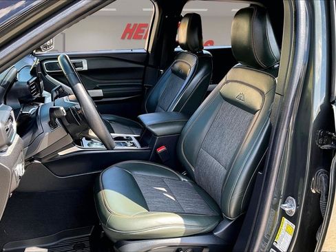 Used 2022 Ford Explorer Timberline AWD/4WD image 22