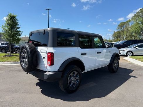 Used 2025 Ford Bronco Big Bend AWD/4WD image 7