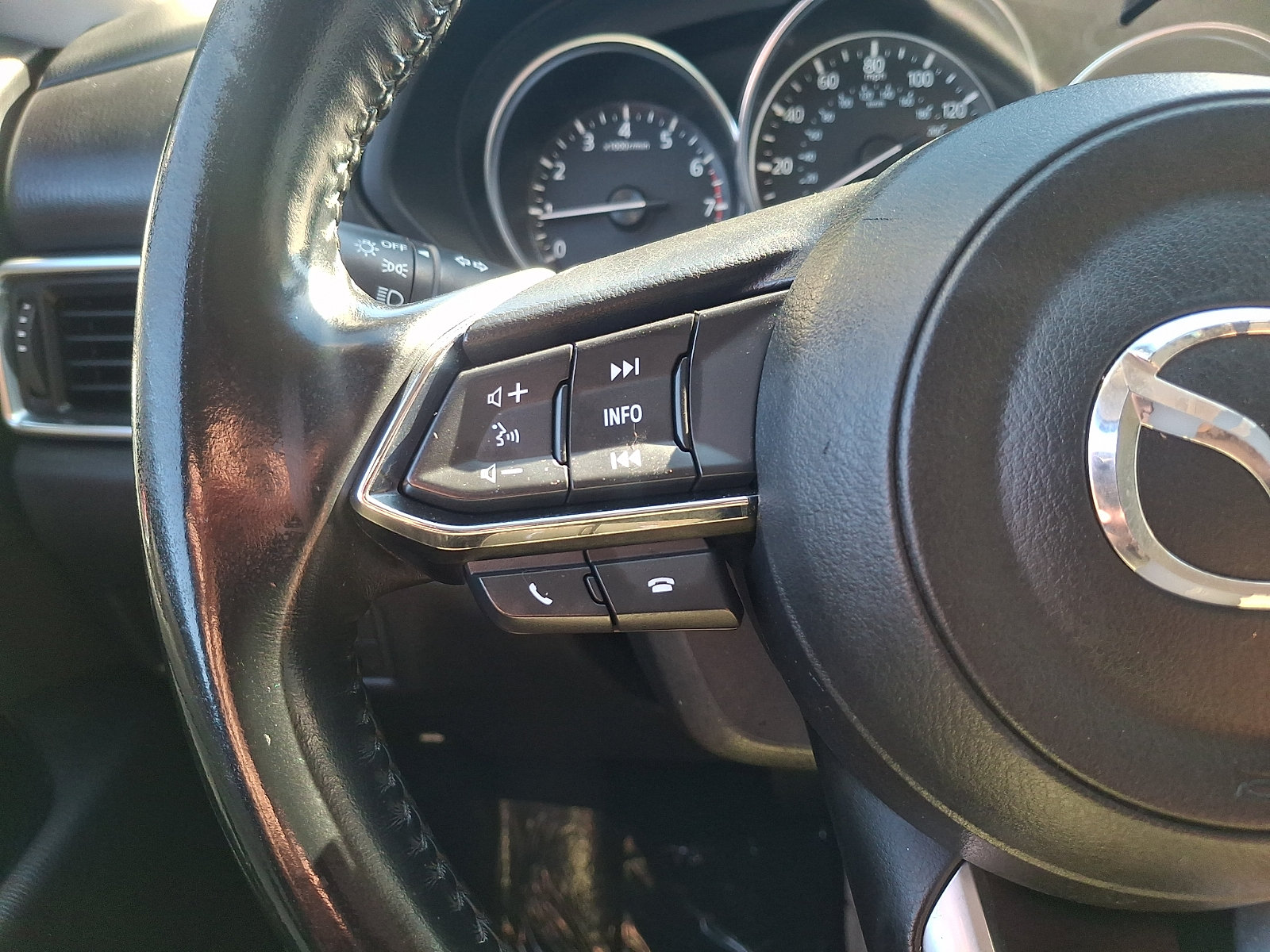 Used 2018 MAZDA CX-5 Sport AWD/4WD image 20