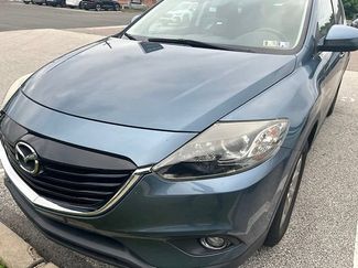 Used 2015 MAZDA CX-9 Touring w/ Touring Technology Package AWD/4WD video 1