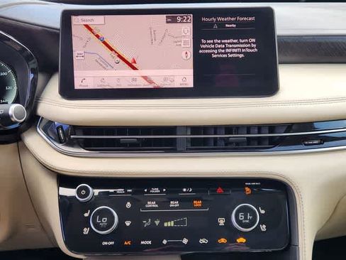 Certified 2025 INFINITI QX60 Sensory w/ Vision Package AWD/4WD image 16