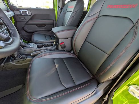 New 2026 Jeep Wrangler Rubicon image 15