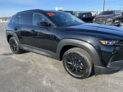 New 2026 MAZDA CX-50 AWD 2.5 Hybrid w/ Weather Package