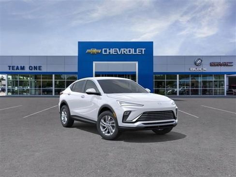New 2026 Buick Envista Sport Touring w/ Convenience I Package FWD image 1