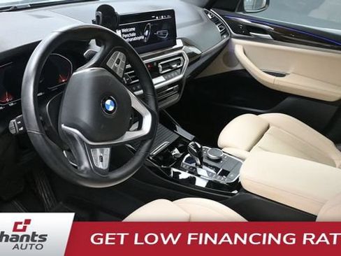 Used 2023 BMW X3 xDrive30i w/ Premium Package AWD/4WD image 11