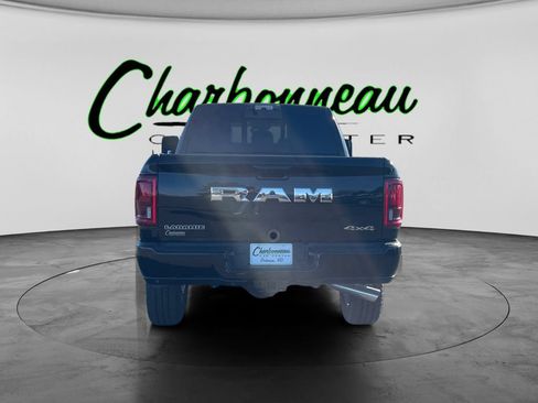 Used 2026 RAM 2500 Laramie AWD/4WD image 4