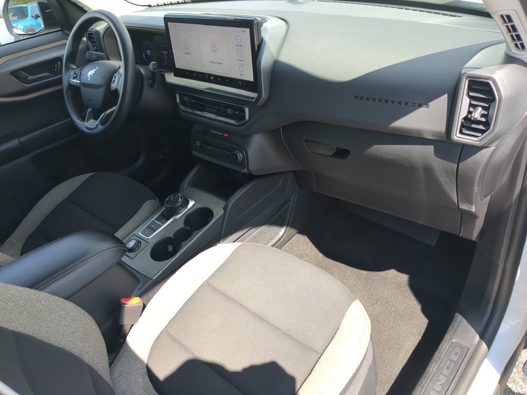 Used 2025 Ford Bronco Sport Big Bend AWD/4WD image 12