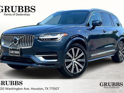 Used 2021 Volvo XC90 T8 Inscription
