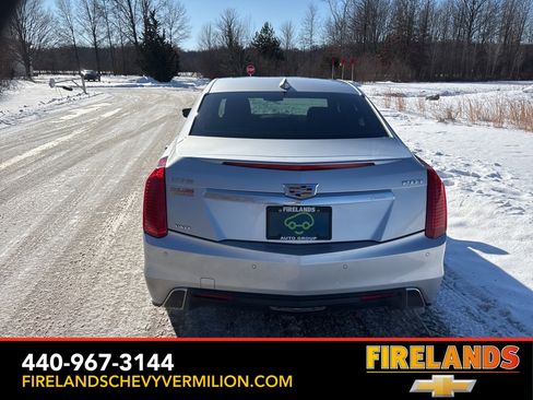 Used 2019 Cadillac CTS Luxury image 8