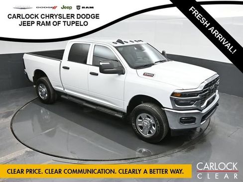 Used 2025 RAM 2500 Tradesman image 59
