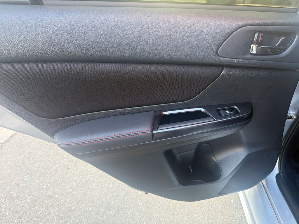 Used 2018 Subaru WRX AWD/4WD image 9