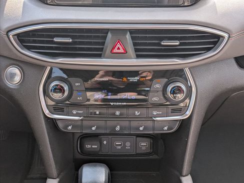 Used 2020 Hyundai Santa Fe Limited FWD image 20