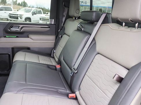 New 2026 Chevrolet Silverado 2500 ZR2 w/ ZR2 Bison Edition image 17