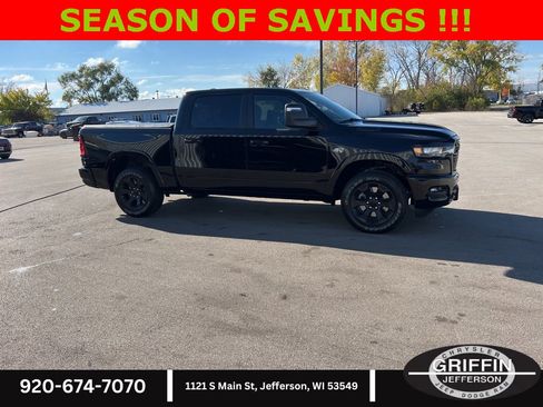 New 2026 RAM 1500 Big Horn image 8