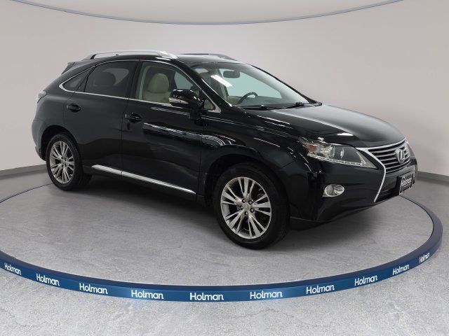 Used 2014 Lexus RX 350 FWD w/ Navigation Package image 4