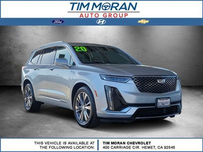 Used 2020 Cadillac XT6 Premium Luxury