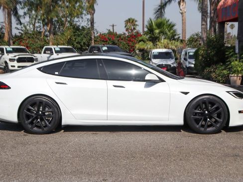 Used 2022 Tesla Model S AWD/4WD image 11