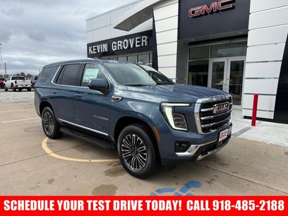 New 2026 GMC Yukon Elevation