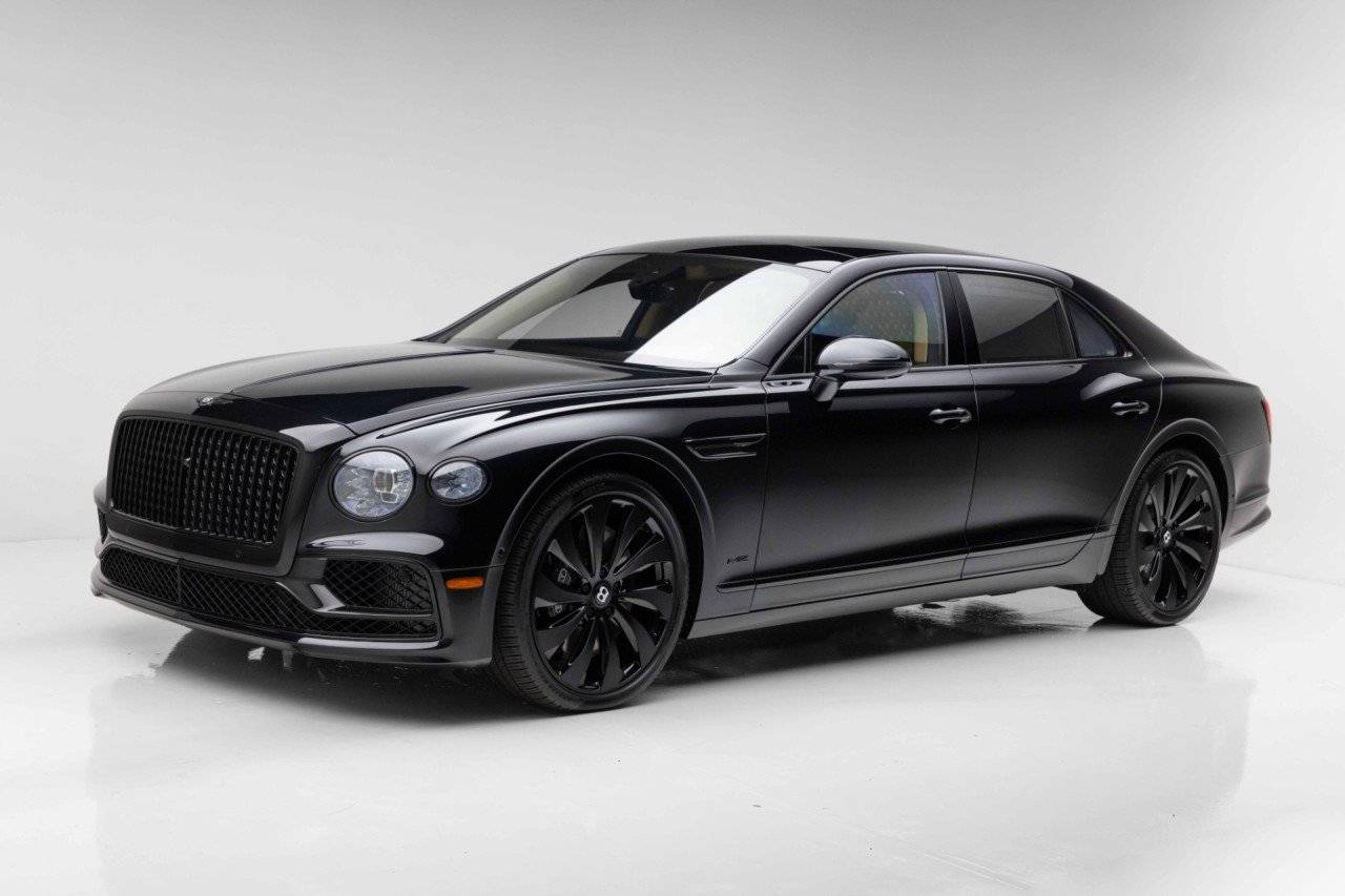 Used 2022 Bentley Flying Spur W12 AWD/4WD image 9