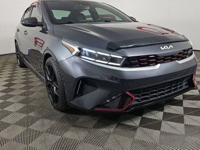 Used 2022 Kia Forte GT
