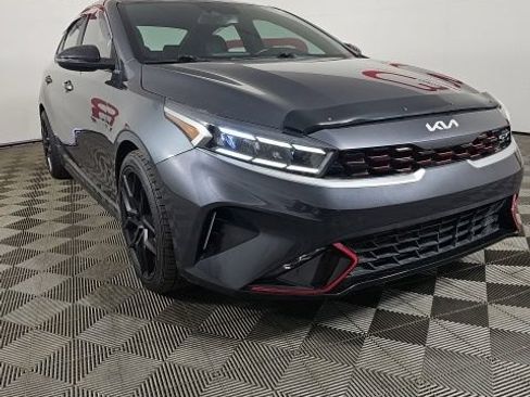 Used 2022 Kia Forte GT FWD image 1