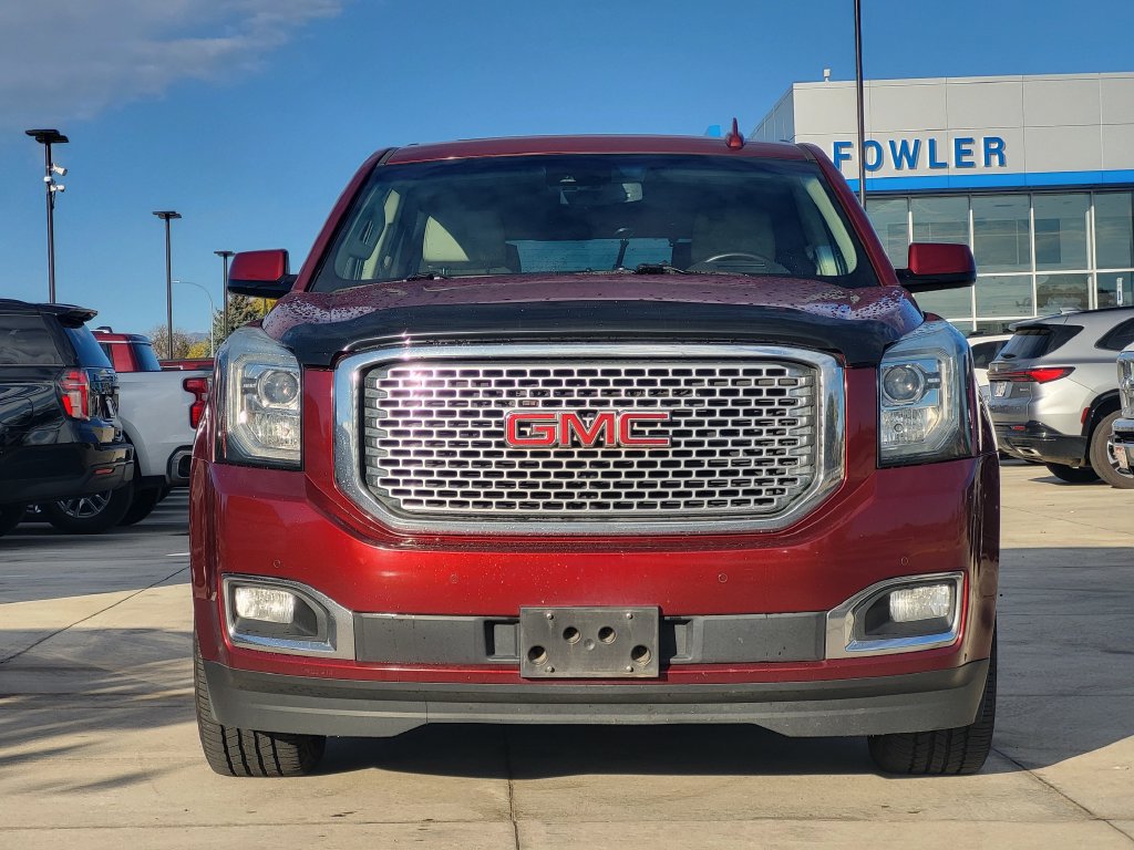 Used 2017 GMC Yukon Denali w/ Open Road Package AWD/4WD image 2