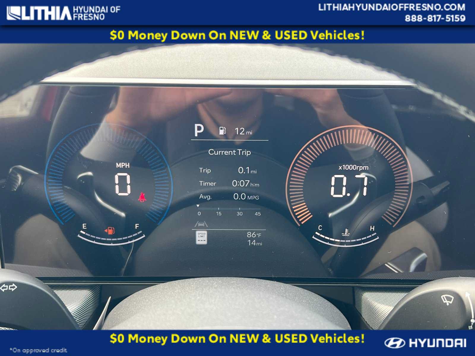 New 2026 Hyundai Sonata SEL AWD/4WD image 25