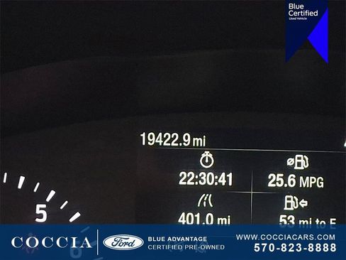 Certified 2022 Ford Escape SE w/ Convenience Package image 21