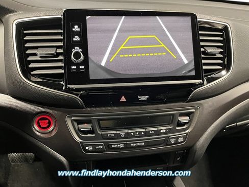New 2026 Honda Ridgeline RTL image 19