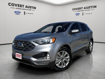Used 2024 Ford Edge Titanium