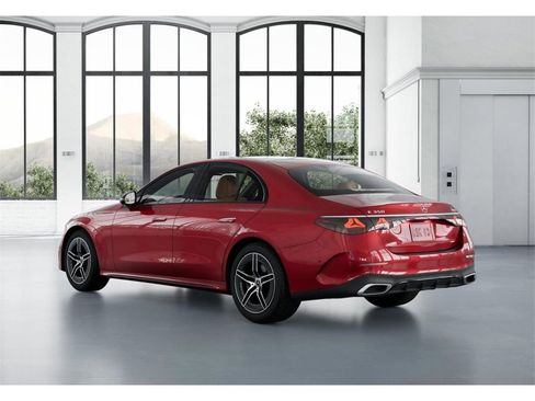 New 2026 Mercedes-Benz E 350 4MATIC Sedan image 29