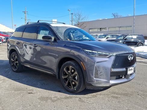 New 2026 INFINITI QX60 Autograph w/ Dark Cargo Package image 2