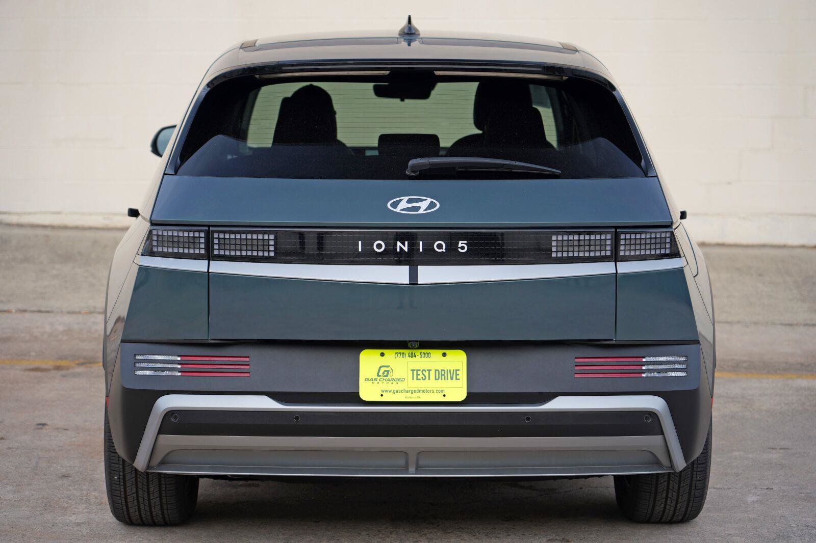 Used 2025 Hyundai Ioniq 5 SE RWD image 49