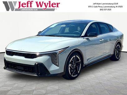 Used 2025 Kia K4 GT-Line w/ GT-Line Sunroof Package