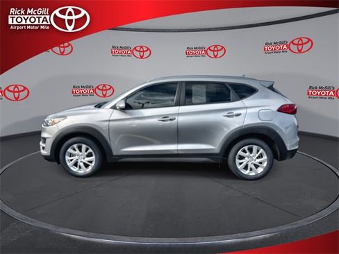 Used 2020 Hyundai Tucson Value w/ Cargo Package image 5
