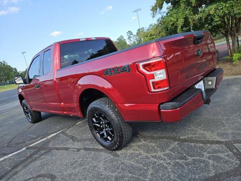 Used 2018 Ford F150 XLT AWD/4WD image 3