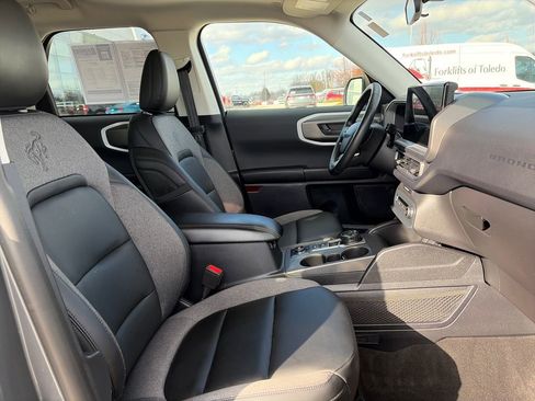 Used 2025 Ford Bronco Sport Big Bend w/ Convenience Package image 16