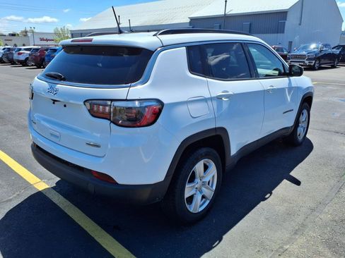 Used 2022 Jeep Compass Latitude w/ Convenience Group image 5