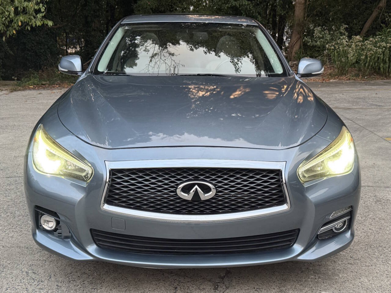 Used 2017 INFINITI Q50 3.0t Premium RWD image 11