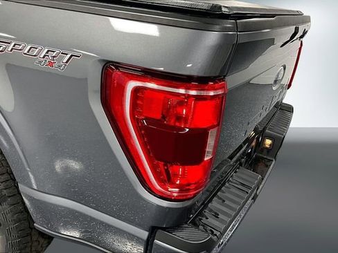 Used 2022 Ford F150 XLT w/ Equipment Group 302A High AWD/4WD image 23