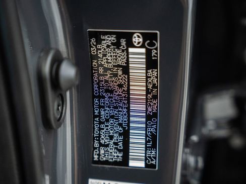 New 2026 Toyota Corolla LE FWD image 34