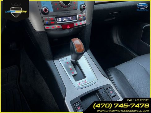 Used 2013 Subaru Outback 2.5i Limited image 26