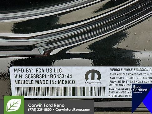 Used 2024 RAM 3500 Limited image 37