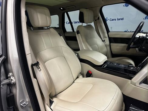 Used 2021 Land Rover Range Rover image 26