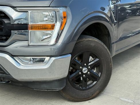 Used 2022 Ford F150 XLT image 2