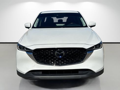 Used 2023 MAZDA CX-5 AWD 2.5 S w/ Select Package image 8