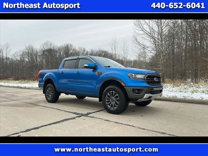 Used 2021 Ford Ranger Lariat w/ Equipment Group 501A High