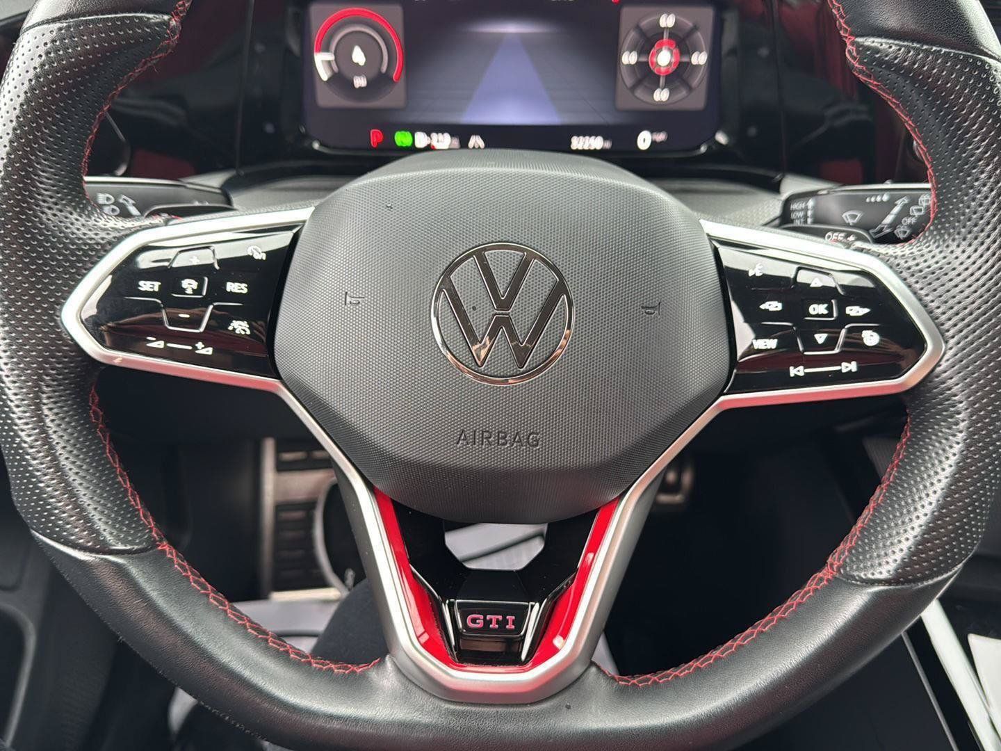 Used 2024 Volkswagen GTI S FWD image 18
